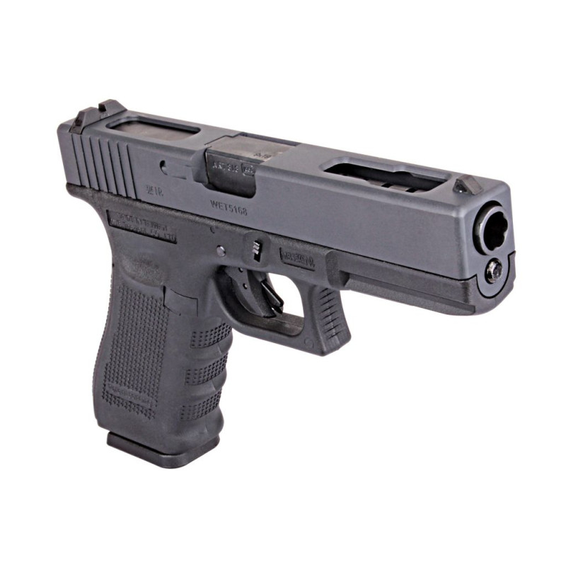 Airsoft pistoletas Glock 18C Gen.4 (WE)